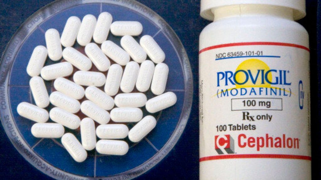 Modafinilo 100 mg
